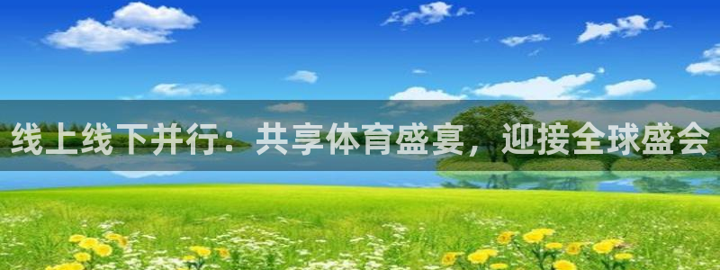 熊猫体育文化有限公司：线上线下并行：共享体育盛宴，迎接全球盛会