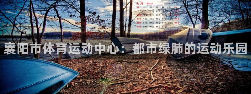 下载熊猫体育：襄阳市体育运动中心：都市绿肺的运动乐园